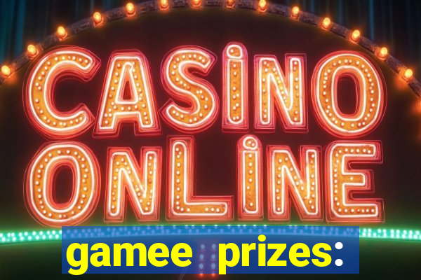 gamee prizes: ganhar dinheiro